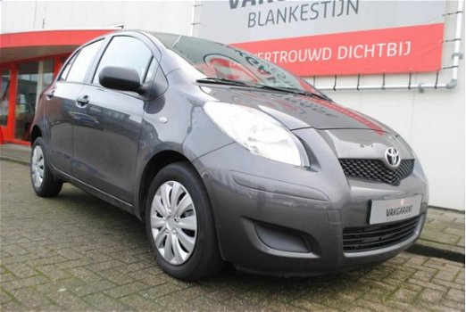 Toyota Yaris - 1.3 VVTi Comfort - 1