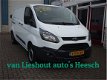 Ford Transit Custom - 290 L2 H1 met klep 130 pk 36907 km Bj 16 - 1 - Thumbnail