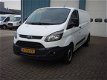 Ford Transit Custom - 290 L2 H1 met klep 130 pk 36907 km Bj 16 - 1 - Thumbnail