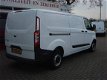 Ford Transit Custom - 290 L2 H1 met klep 130 pk 36907 km Bj 16 - 1 - Thumbnail