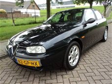 Alfa Romeo 156 - 2.5 V6 24V Q-System Distinctive Nw-Apk