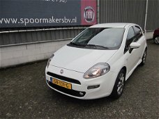 Fiat Punto - 0.9 TwinAir Turbo 100pk 5d Lounge