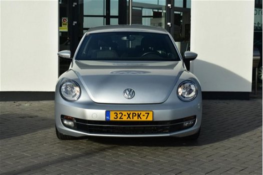 Volkswagen Beetle - 1.2 TSI Design Navigatie*, Climatronic, radio cd, lichtmetalen velgen, cruise co - 1