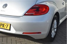 Volkswagen Beetle - 1.2 TSI Design Navigatie*, Climatronic, radio cd, lichtmetalen velgen, cruise co