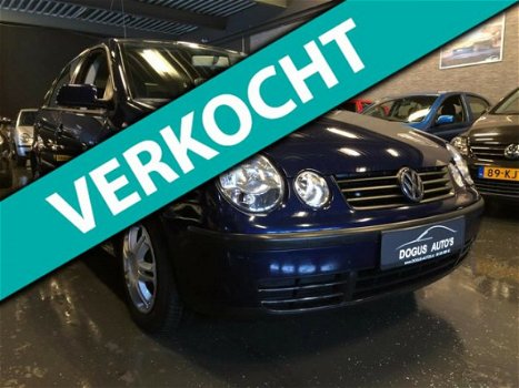 Volkswagen Polo - 1.2-12V Comfortline Airco elk.ramen 5drs zeer nette apk volle jaar - 1