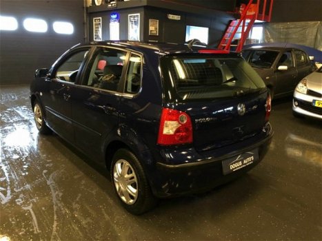 Volkswagen Polo - 1.2-12V Comfortline Airco elk.ramen 5drs zeer nette apk volle jaar - 1