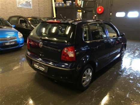 Volkswagen Polo - 1.2-12V Comfortline Airco elk.ramen 5drs zeer nette apk volle jaar - 1