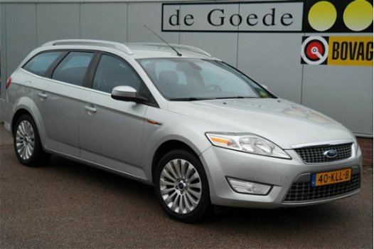 Ford Mondeo Wagon - 2.0-16V Titanium FlexiFuel org. NL-auto - 1