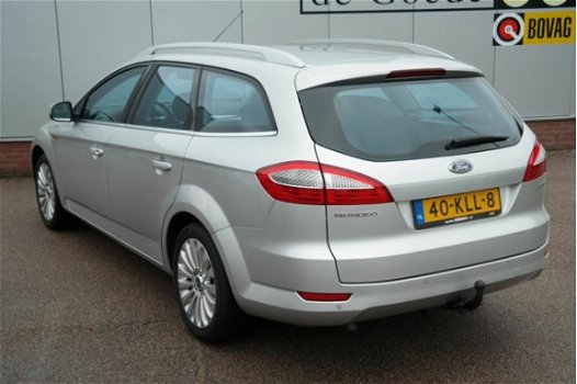 Ford Mondeo Wagon - 2.0-16V Titanium FlexiFuel org. NL-auto - 1