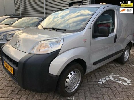 Citroën Nemo - 1.4 HDi marge airco elektrische ramen+spiegel apk 24-09-2019 - 1