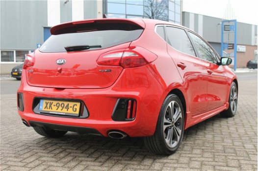 Kia Cee'd - 1.0 T-GDi GT-Plusline 120pk NAVI / CAMERA / PANORAMADAK / PARKEEERSENSOREN - 1