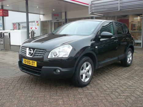 Nissan Qashqai - 1.6 2WD Visia Plus - 1