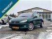 Peugeot 206 CC - 2.0-16V Roland G./Leder/Clima/ - 1 - Thumbnail