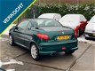 Peugeot 206 CC - 2.0-16V Roland G./Leder/Clima/ - 1 - Thumbnail