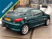 Peugeot 206 CC - 2.0-16V Roland G./Leder/Clima/ - 1 - Thumbnail