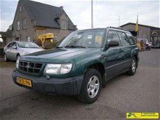 Subaru Forester - 2.0 AWD met LPG G3