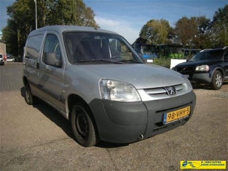 Peugeot Partner - HDJ Avantage - 1