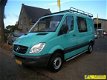 Mercedes-Benz Sprinter - 313 2.2 CDI Dubbele Cabine - 1 - Thumbnail