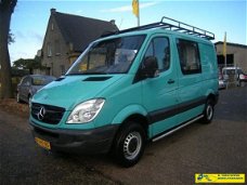 Mercedes-Benz Sprinter - 313 2.2 CDI Dubbele Cabine