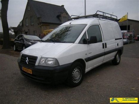 Citroën Jumpy - 2.0 HDi Comfort - 1