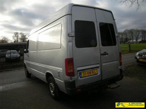 Volkswagen LT - 2.5 TDI LANG + HOOG - 1