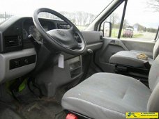 Volkswagen LT - 2.5 TDI LANG + HOOG