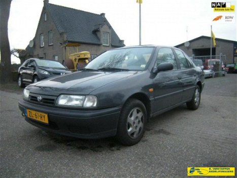 Nissan Primera - 2.0 LX SEDAN - 1