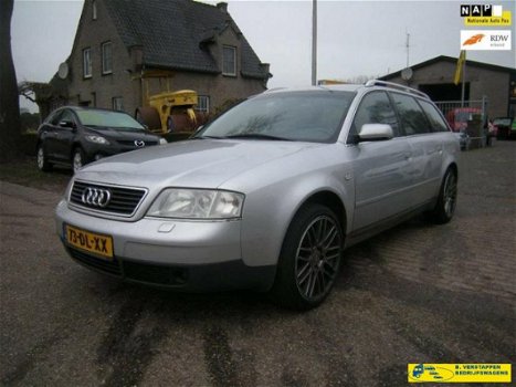 Audi A6 Avant - 2.4 5V Clima - 1