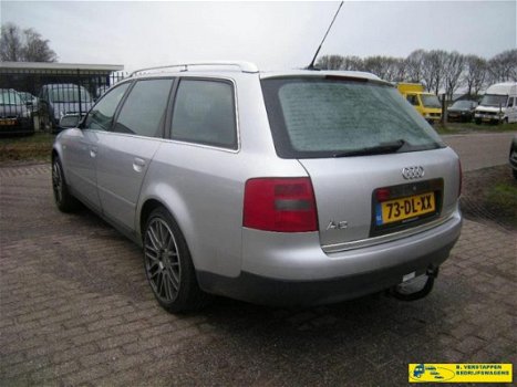 Audi A6 Avant - 2.4 5V Clima - 1