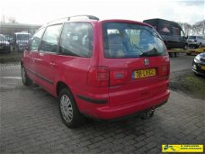 Seat Alhambra - 2.0 Stella 6 PERSONEN UITVOERING, CLIMA,