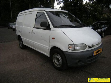 Nissan Vanette - 2.3 Cargo Luxury - 1