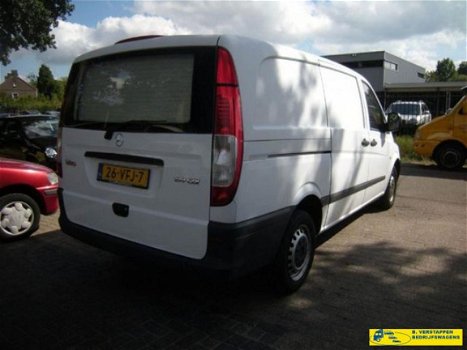 Mercedes-Benz Vito - 111 CDI 320 Lang - 1