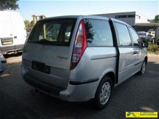 Fiat Ulysse - 2.0 16v JTD EL