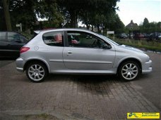 Peugeot 206 - 2.0 HDi Diesel 2001