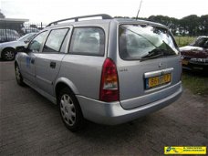 Opel Astra Wagon - Station2.0 Di-16V Club