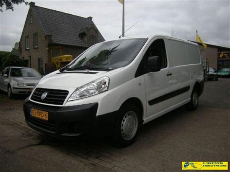 Fiat Scudo - 12 1.6 Multijet - 1