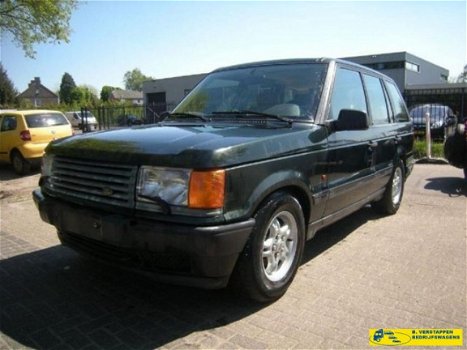 Land Rover Range Rover - 2.5 DT 4x4 - 1