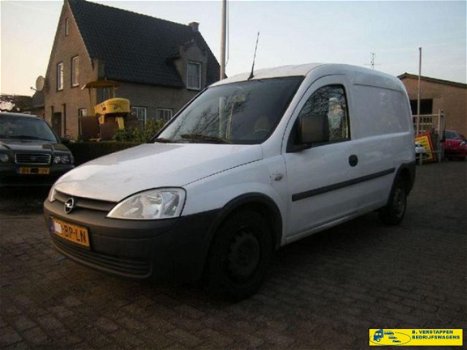 Opel Combo - 1.7 DI - 1