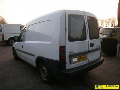 Opel Combo - 1.7 DI - 1