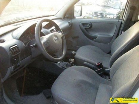 Opel Combo - 1.7 DI - 1