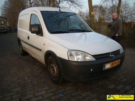 Opel Combo - 1.7 DI - 1