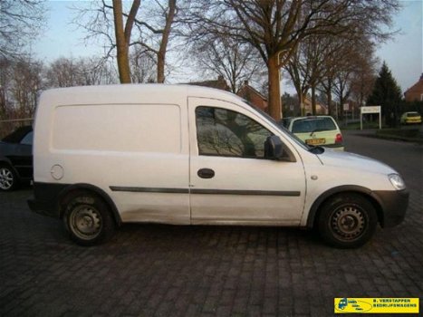 Opel Combo - 1.7 DI - 1