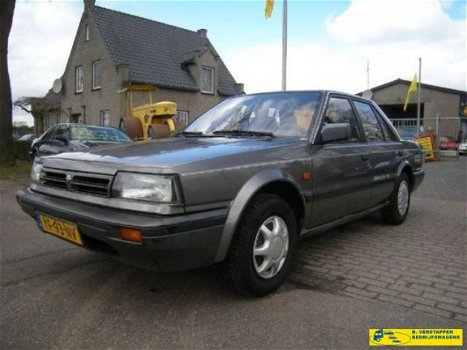 Nissan Bluebird - 1.6 LX Kat - 1