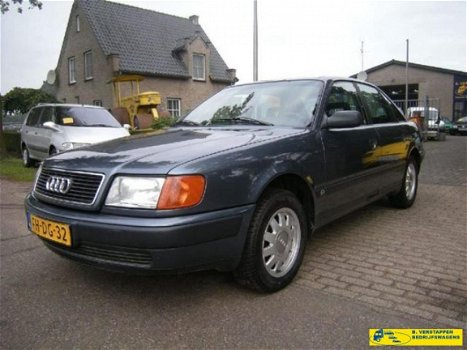 Audi 100 - 2.4 D 5 Cilinder - 1