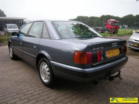 Audi 100 - 2.4 D 5 Cilinder - 1