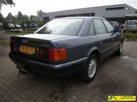 Audi 100 - 2.4 D 5 Cilinder - 1