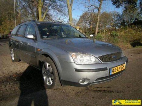 Ford Mondeo Wagon - 2.0 TDCi 130pk Collection - 1