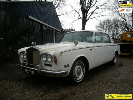 Rolls-Royce Silver Shadow - 1