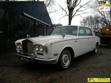 Rolls-Royce Silver Shadow