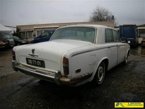 Rolls-Royce Silver Shadow - 1